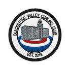 Blackstone Valley Curling Club Embroidered patches - Broomfitters