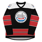 Blackstone Valley Curling Club Recycled hockey fan jersey - Broomfitters