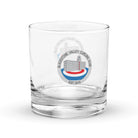 Blackstone Valley Curling Club Rocks glass - Broomfitters