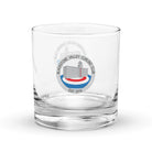 Blackstone Valley Curling Club Rocks glass - Broomfitters