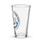 Blackstone Valley Curling Club Shaker pint glass - Broomfitters