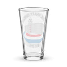 Blackstone Valley Curling Club Shaker pint glass - Broomfitters