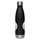 Blackstone Valley Curling Club Stainless steel water bottle - Broomfitters