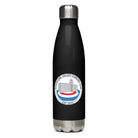 Blackstone Valley Curling Club Stainless steel water bottle - Broomfitters
