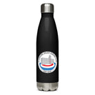 Blackstone Valley Curling Club Stainless steel water bottle - Broomfitters