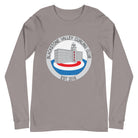 Blackstone Valley Curling Club Unisex Long Sleeve Tee - Broomfitters