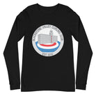 Blackstone Valley Curling Club Unisex Long Sleeve Tee - Broomfitters