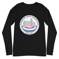 Blackstone Valley Curling Club Unisex Long Sleeve Tee - Broomfitters