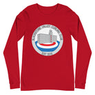Blackstone Valley Curling Club Unisex Long Sleeve Tee - Broomfitters