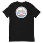 Blackstone Valley Curling Club Unisex t-shirt - Broomfitters