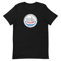 Blackstone Valley Curling Club Unisex t-shirt - Broomfitters