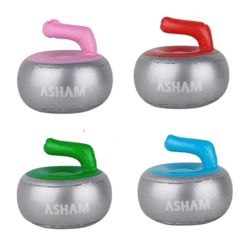 Blow Up Rock - Broomfitters