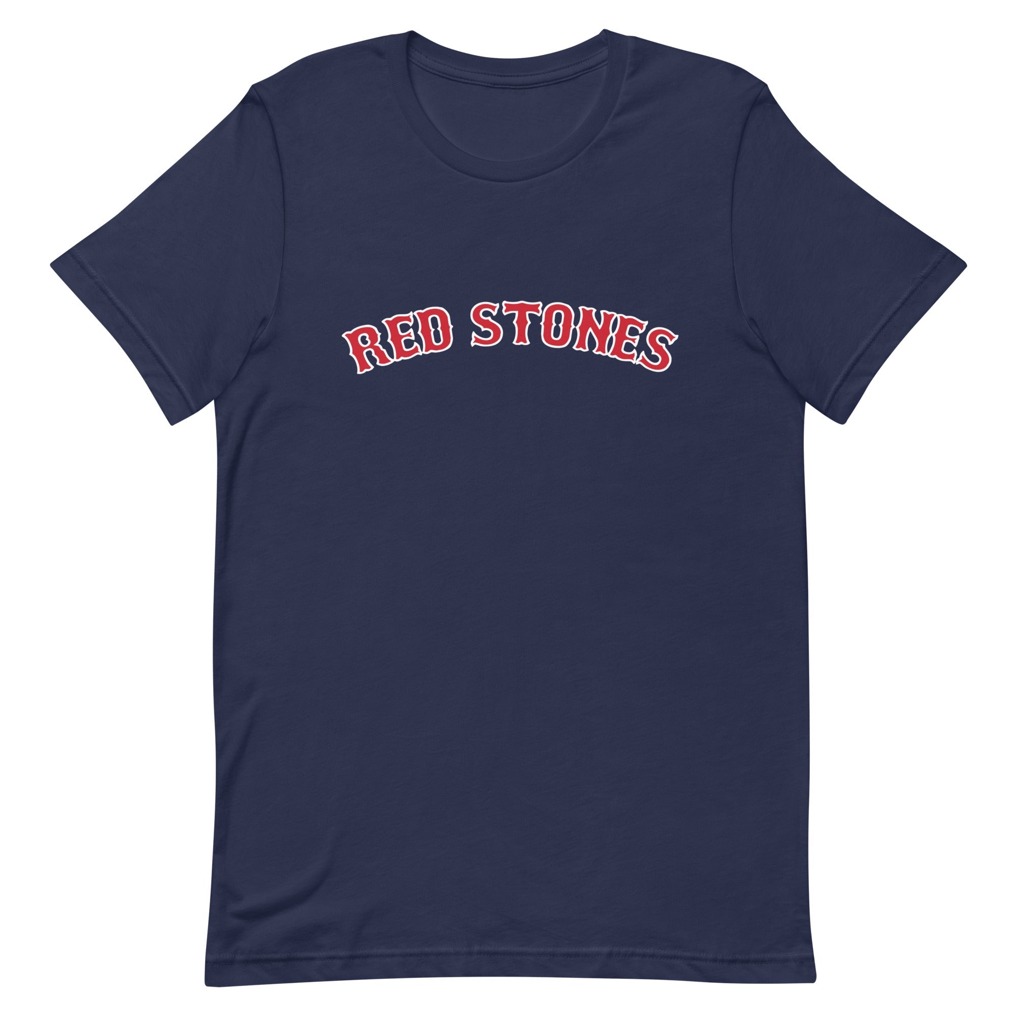 Boston Red Stones Unisex t-shirt - Broomfitters