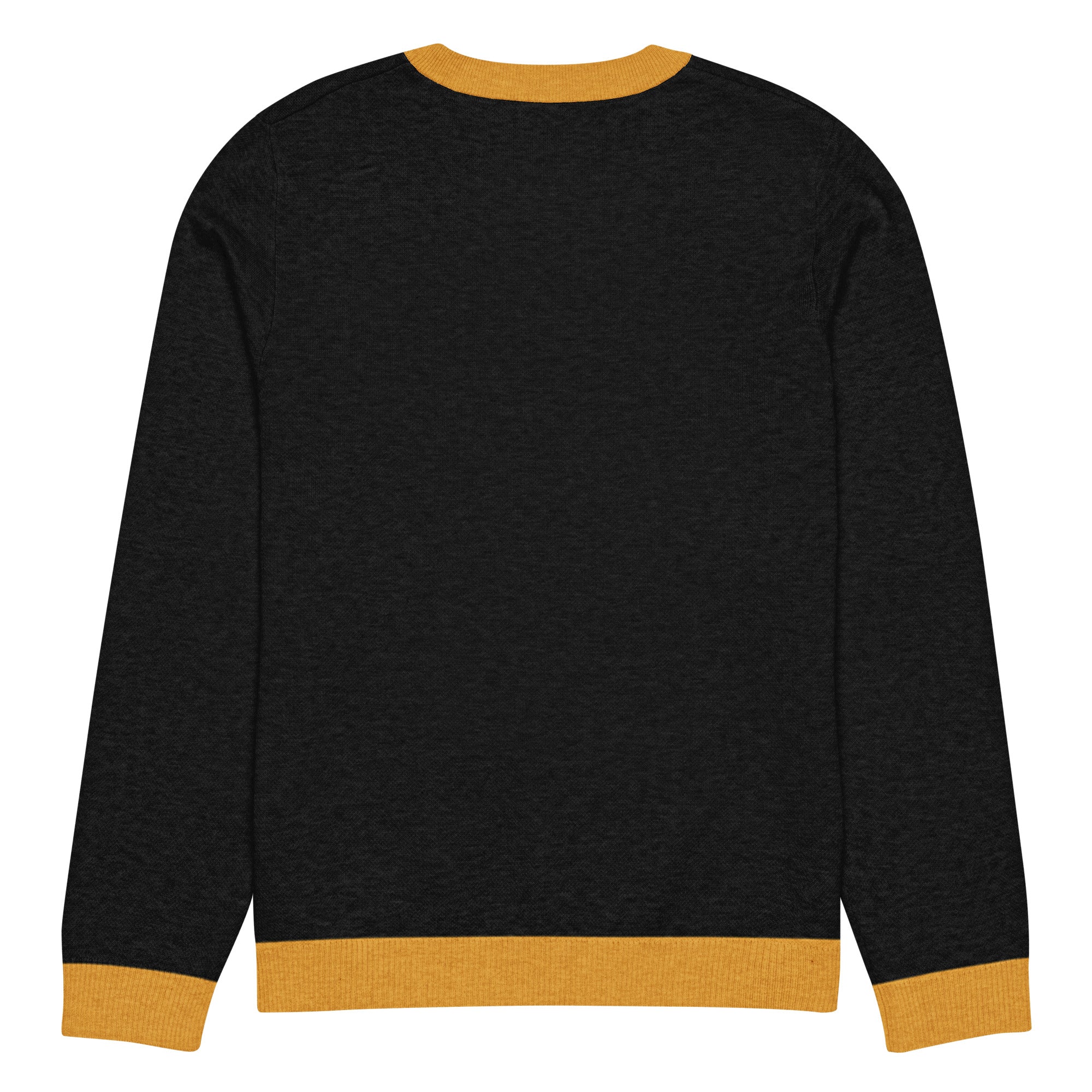 Brooklyn Curling Club Knitted crew neck sweater - Broomfitters