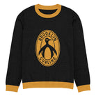 Brooklyn Curling Club Knitted crew neck sweater - Broomfitters