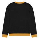 Brooklyn Curling Club Knitted crew neck sweater - Broomfitters