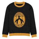 Brooklyn Curling Club Knitted crew neck sweater - Broomfitters
