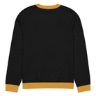 Brooklyn Curling Club Knitted crew neck sweater - Broomfitters