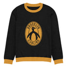 Brooklyn Curling Club Knitted crew neck sweater - Broomfitters