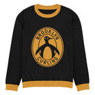 Brooklyn Curling Club Knitted crew neck sweater - Broomfitters