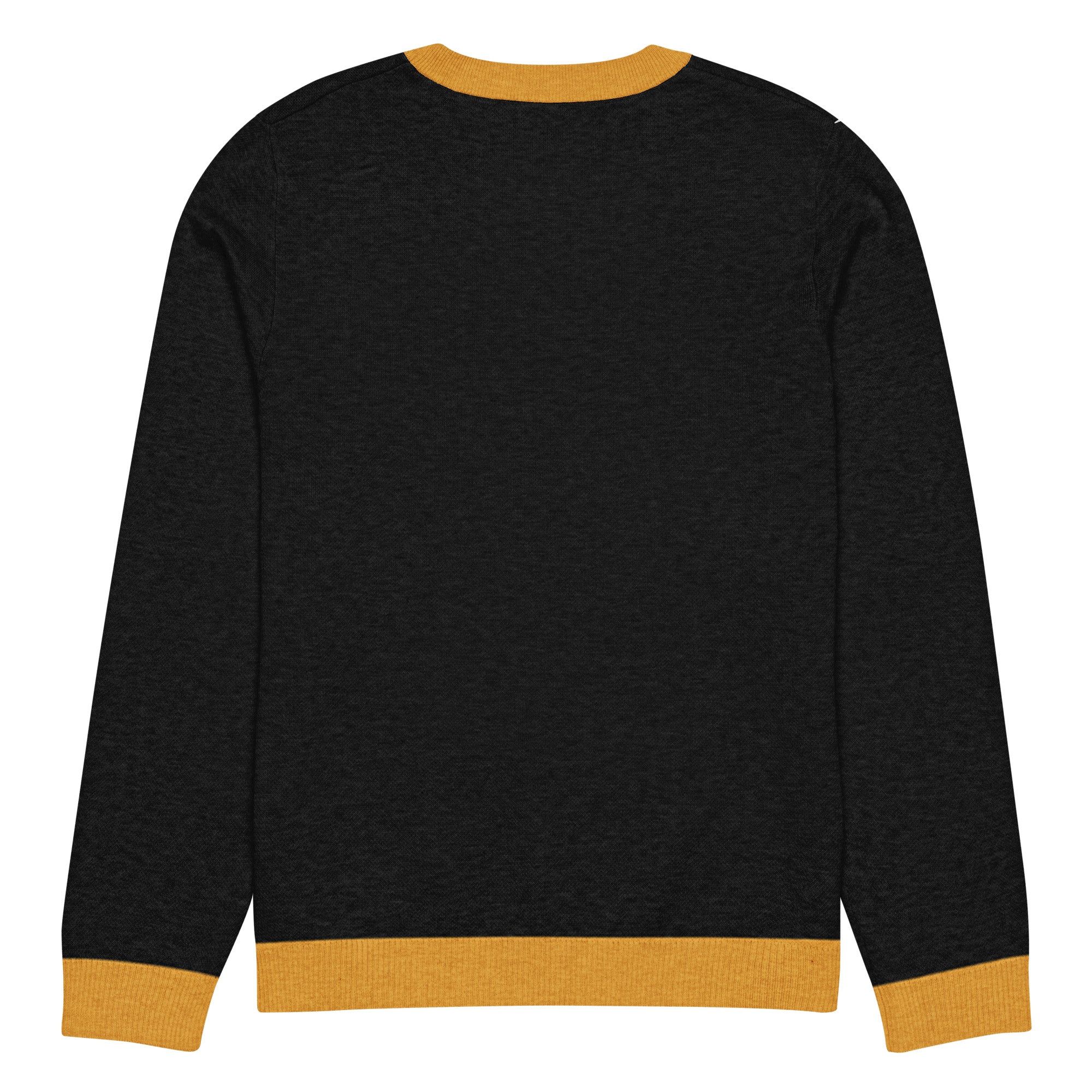 Brooklyn Curling Club Knitted crew neck sweater - Broomfitters