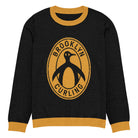 Brooklyn Curling Club Knitted crew neck sweater - Broomfitters