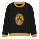 Brooklyn Curling Club Knitted crew neck sweater - Broomfitters
