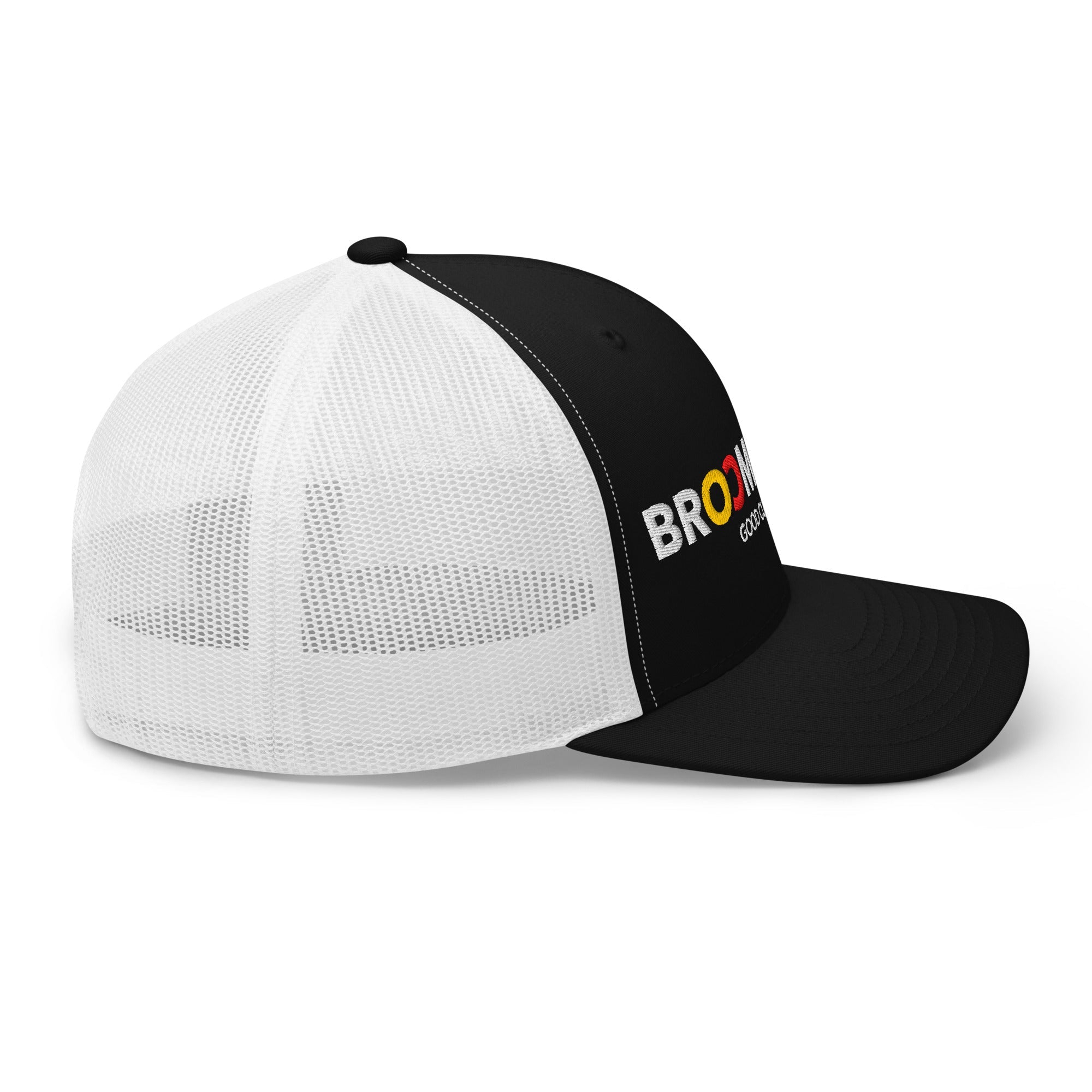Broomfitters Trucker Cap - Broomfitters