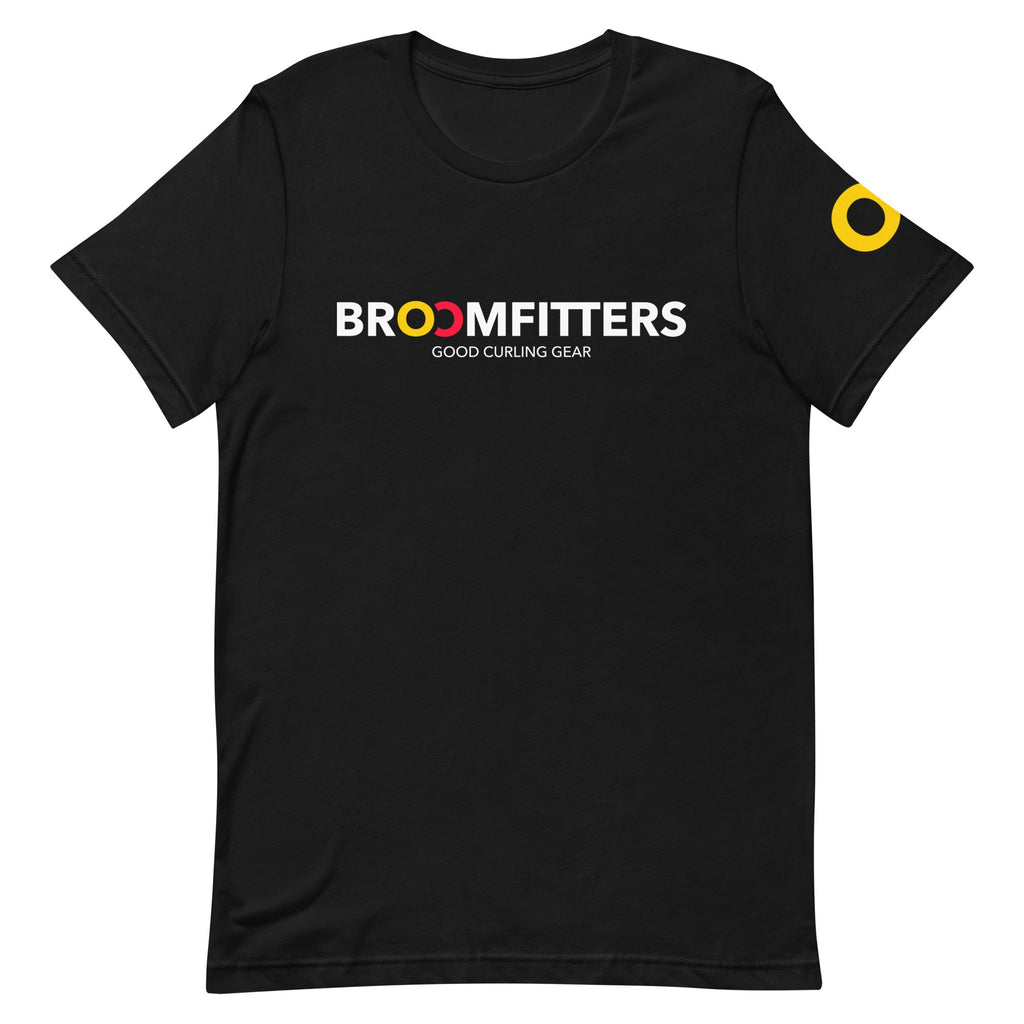 Broomfitters Unisex t-shirt - Broomfitters