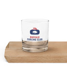 Buffalo Curling Club Rocks glass - Broomfitters