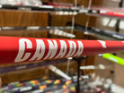Canada Special Edition - Hardline Carbon Fiber Curling Broom - Broomfitters