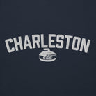 Charleston Curling Club Block Embroidered Hoodie - Broomfitters