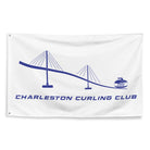 Charleston Curling Club Flag - Broomfitters