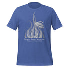 Charleston Curling Club Heather Kraken T - shirt - Broomfitters