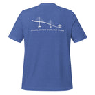 Charleston Curling Club Heather Kraken T - shirt - Broomfitters