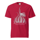 Charleston Curling Club heavyweight Kraken t - shirt - Broomfitters