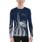 Charleston Curling Club Men's Sweep Rash Guard - Broomfitters