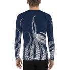 Charleston Curling Club Men's Sweep Rash Guard - Broomfitters