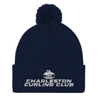 Charleston Curling Club Pom - Pom Beanie - Broomfitters