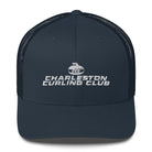 Charleston Curling Club Trucker Cap - Broomfitters