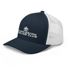 Charleston Curling Club Trucker Cap - Broomfitters