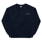 Charleston Curling Club Unisex Sweatshirt - Broomfitters