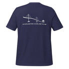 Charleston Curling Club unisex t - shirt - Broomfitters