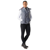 Gilet Chauffant Cirrus pour Femme