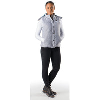 Gilet Chauffant Cirrus pour Femme