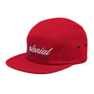 Colonial Curling Club Five Panel Cap - Broomfitters