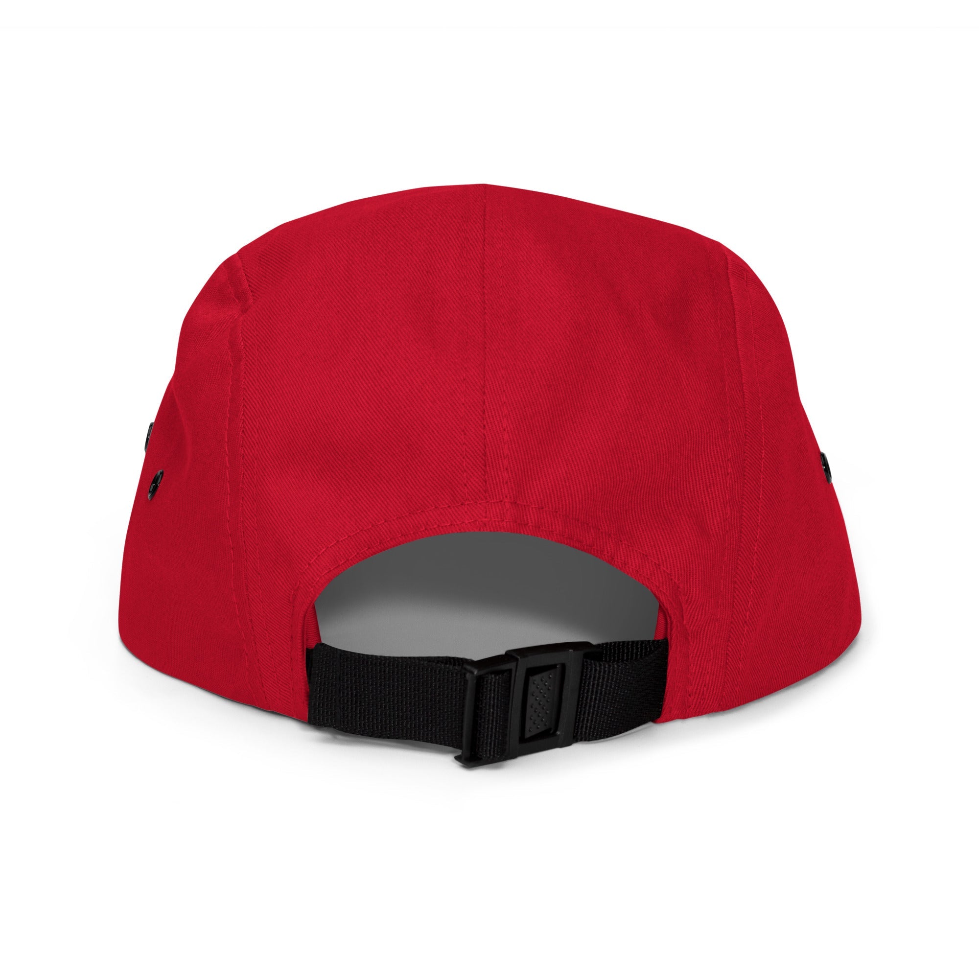 Colonial Curling Club Five Panel Cap - Broomfitters
