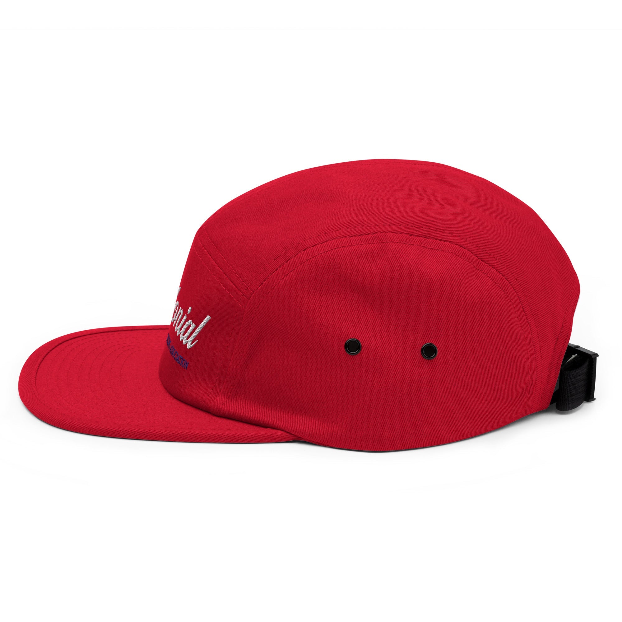 Colonial Curling Club Five Panel Cap - Broomfitters