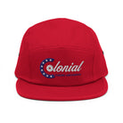 Colonial Curling Club Five Panel Cap - Broomfitters