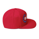 Colonial Curling Club Snapback Hat - Broomfitters